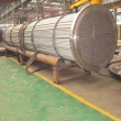 SS304 Tube Bundle Heat Exchanger